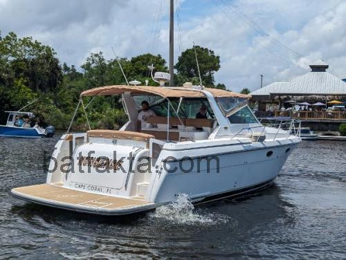 Tiara 3500 Express tekniska specifikationer 